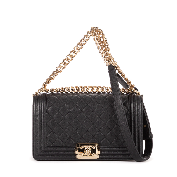 Chanel Handbags - Chanel Boy